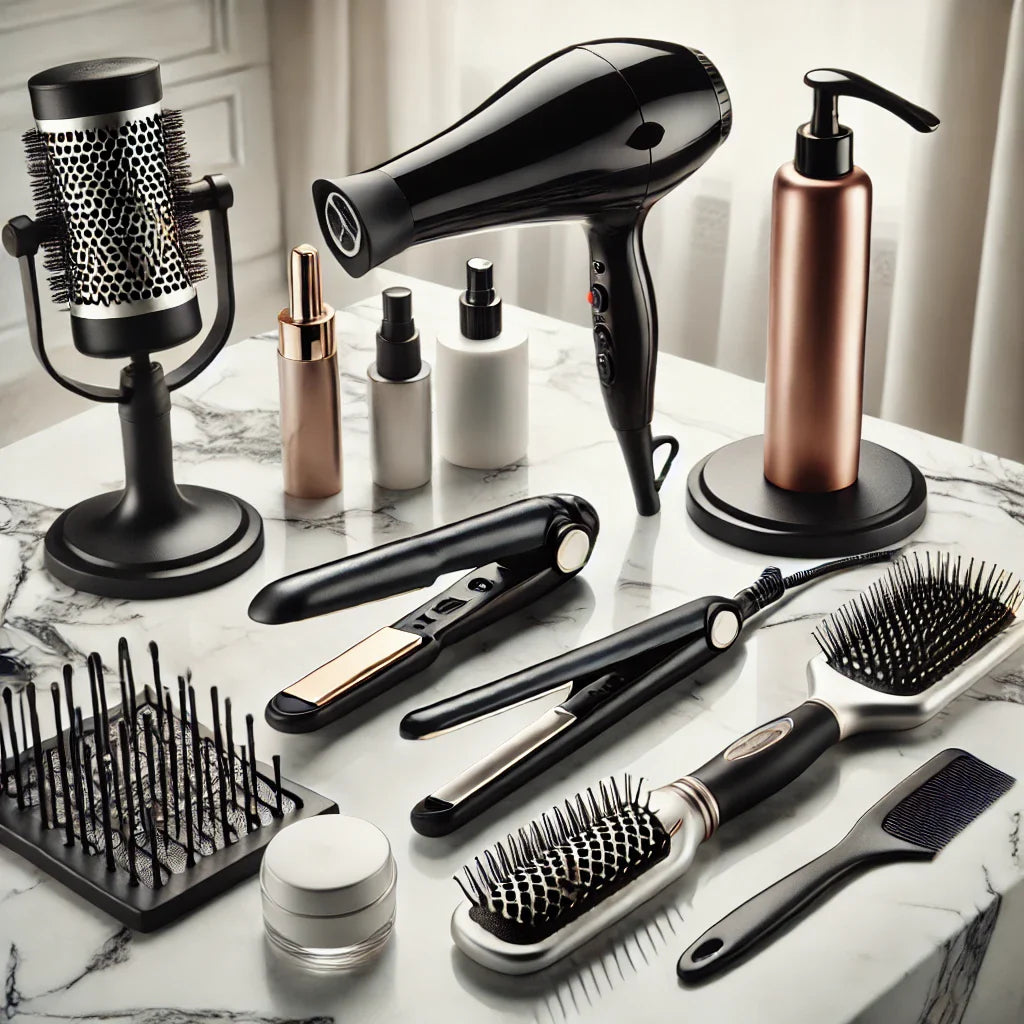 Top 5 Hairstyling Tools of the Year: Reviews, Ratings, and Expert Picks