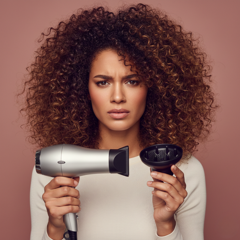 Je haardroger verliest kracht na 6 maanden (en je merkt het niet eens)